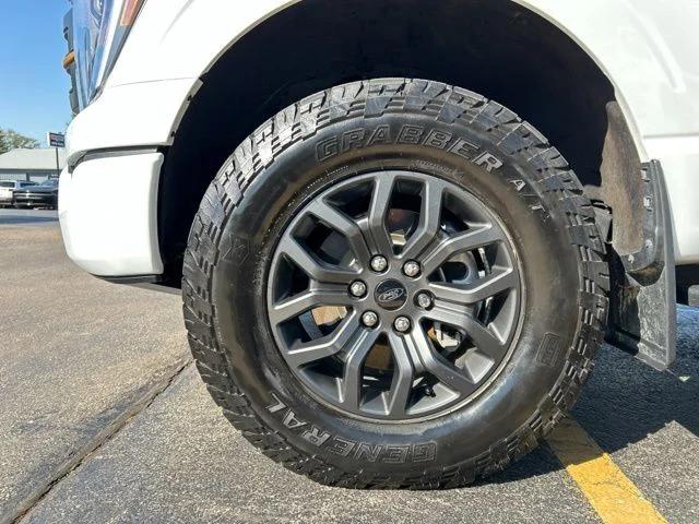 2023 Ford F-150 Tremor