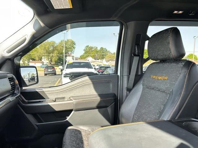 2023 Ford F-150 Tremor