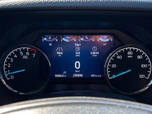 2023 Ford F-150 Tremor