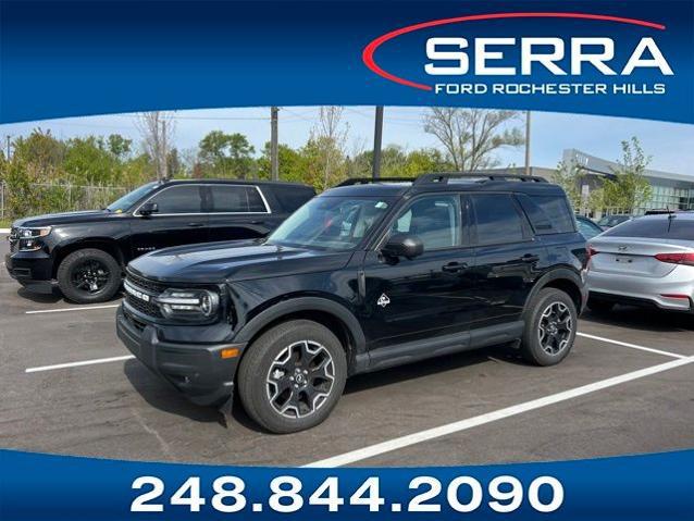 2025 Ford Bronco Sport Outer Banks for sale in Rochester Hills, MI