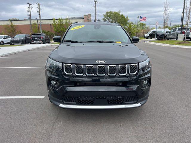 2023 Jeep Compass Limited 4x4