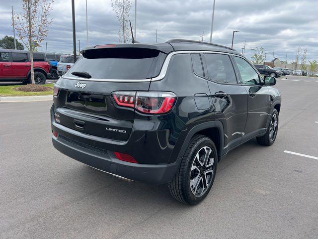 2023 Jeep Compass Limited 4x4