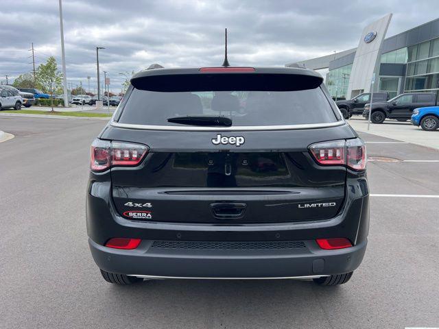 2023 Jeep Compass Limited 4x4
