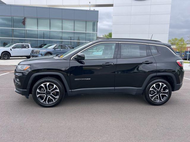 2023 Jeep Compass Limited 4x4
