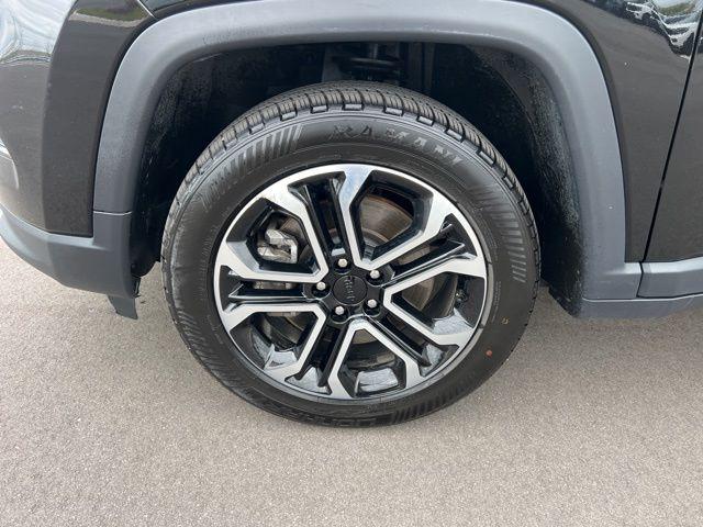 2023 Jeep Compass Limited 4x4