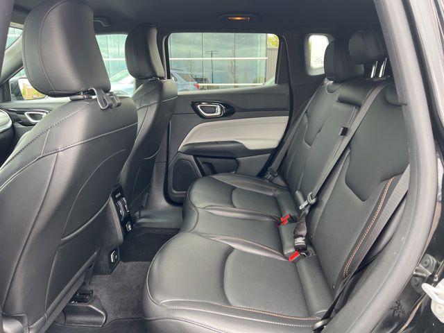 2023 Jeep Compass Limited 4x4