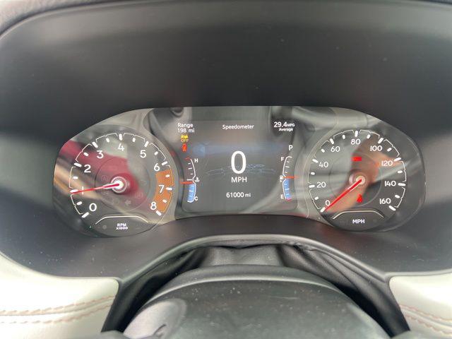 2023 Jeep Compass Limited 4x4