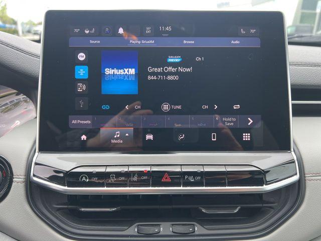 2023 Jeep Compass Limited 4x4