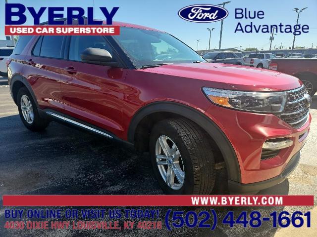 2023 Ford Explorer XLT for sale in Louisville, KY