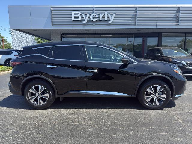 2023 Nissan Murano SV FWD