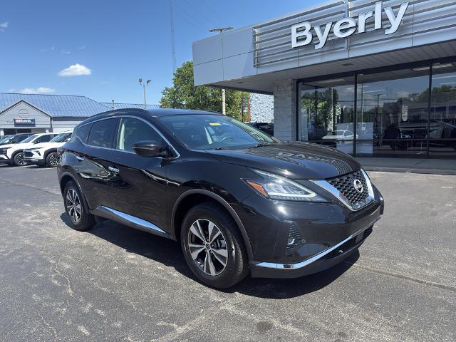 2023 Nissan Murano SV FWD