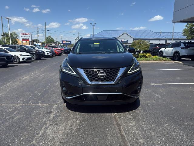 2023 Nissan Murano SV FWD