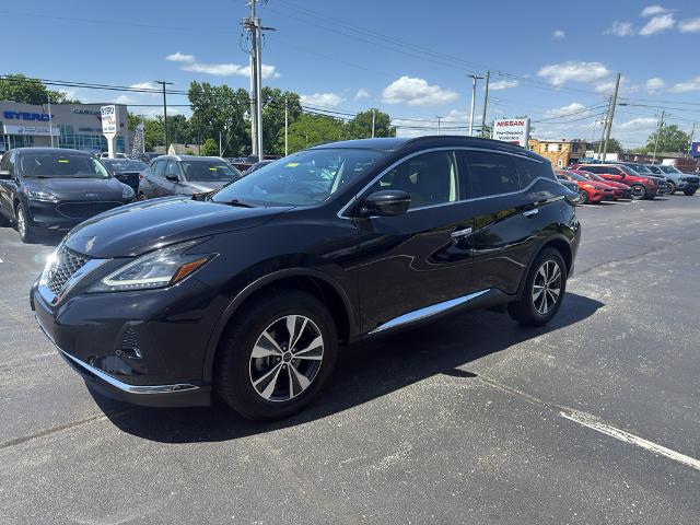 2023 Nissan Murano SV FWD