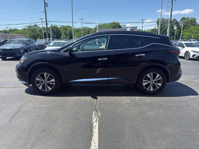 2023 Nissan Murano SV FWD