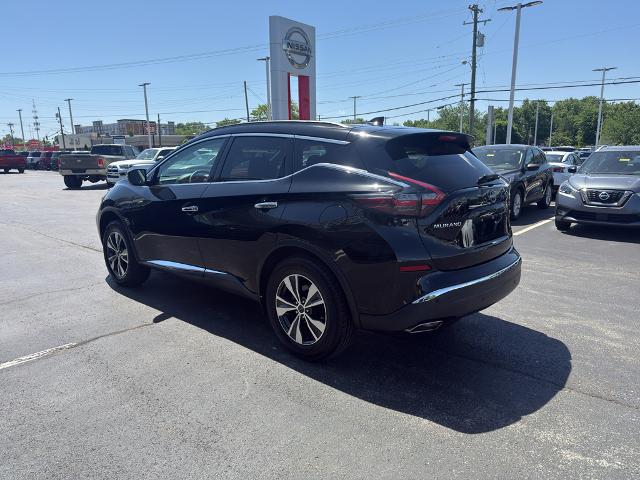2023 Nissan Murano SV FWD