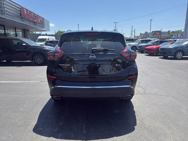 2023 Nissan Murano SV FWD