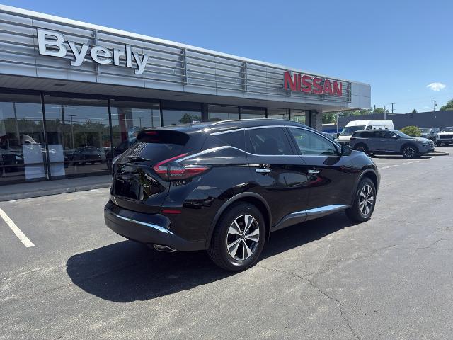 2023 Nissan Murano SV FWD