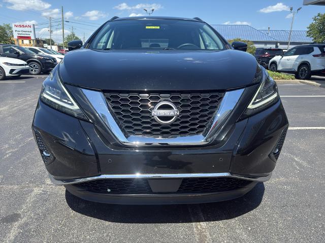 2023 Nissan Murano SV FWD
