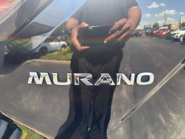 2023 Nissan Murano SV FWD
