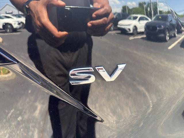2023 Nissan Murano SV FWD
