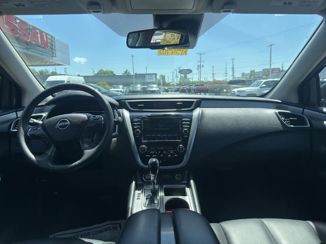 2023 Nissan Murano SV FWD