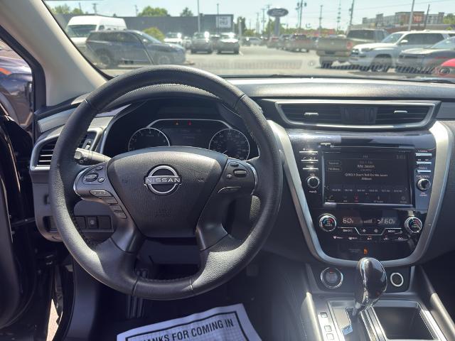 2023 Nissan Murano SV FWD
