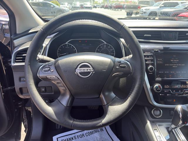 2023 Nissan Murano SV FWD