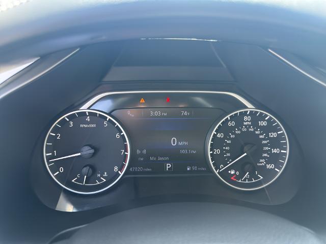 2023 Nissan Murano SV FWD