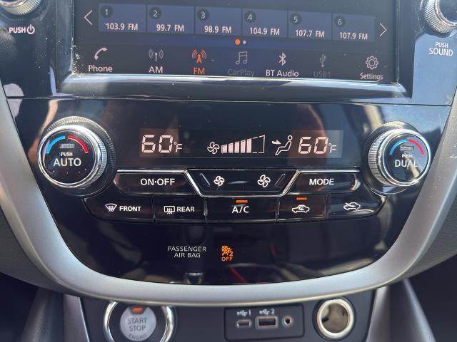 2023 Nissan Murano SV FWD