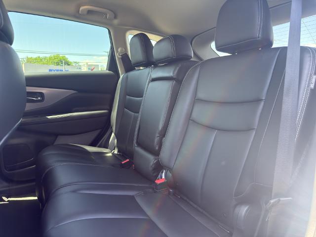 2023 Nissan Murano SV FWD