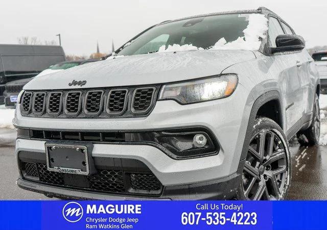2026 Jeep Compass COMPASS LIMITED ALTITUDE 4X4