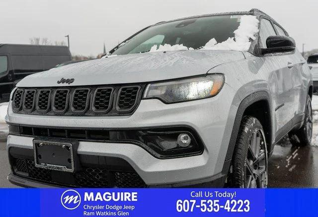 2026 Jeep Compass COMPASS LIMITED ALTITUDE 4X4