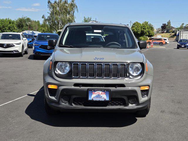 2020 Jeep Renegade Sport 4x4