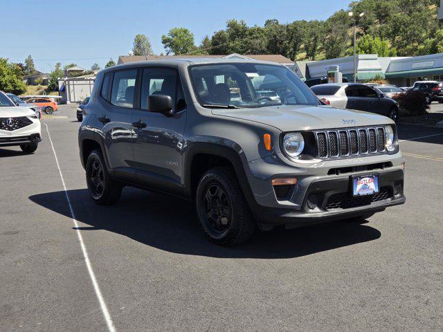 2020 Jeep Renegade Sport 4x4