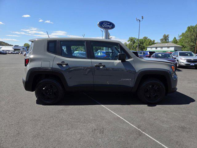 2020 Jeep Renegade Sport 4x4