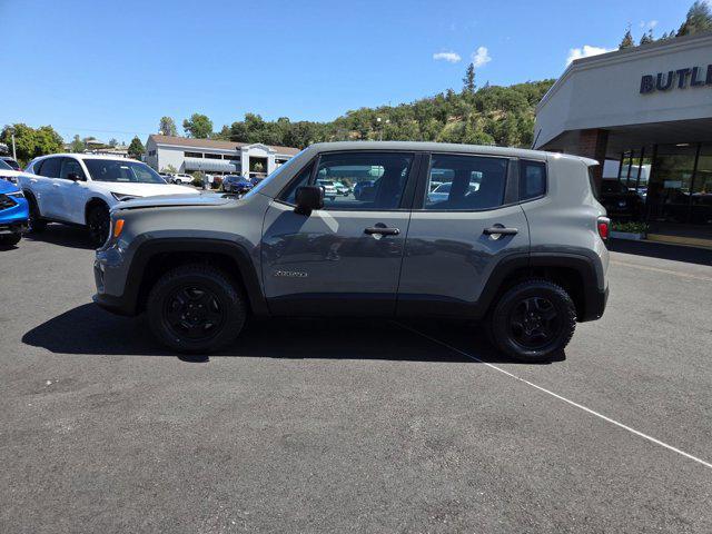 2020 Jeep Renegade Sport 4x4