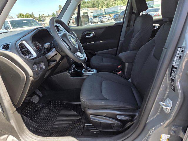 2020 Jeep Renegade Sport 4x4