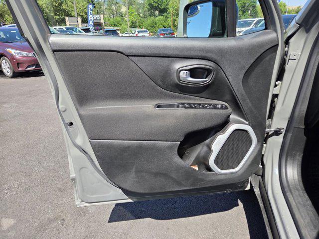 2020 Jeep Renegade Sport 4x4