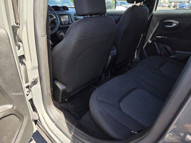 2020 Jeep Renegade Sport 4x4