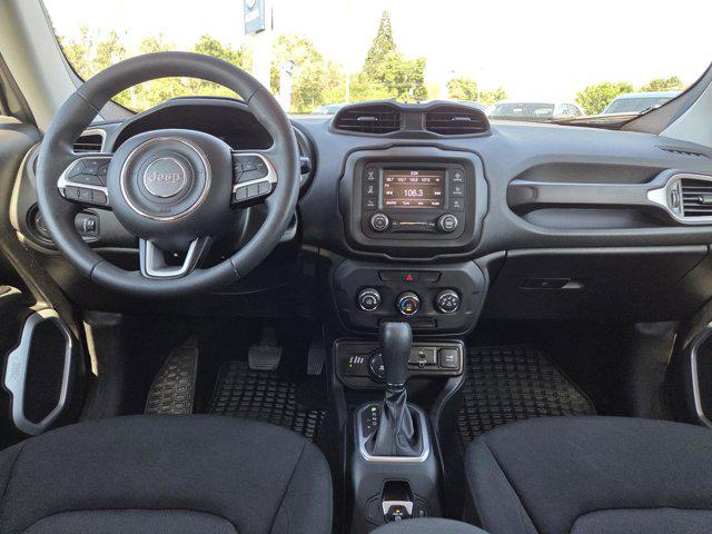 2020 Jeep Renegade Sport 4x4