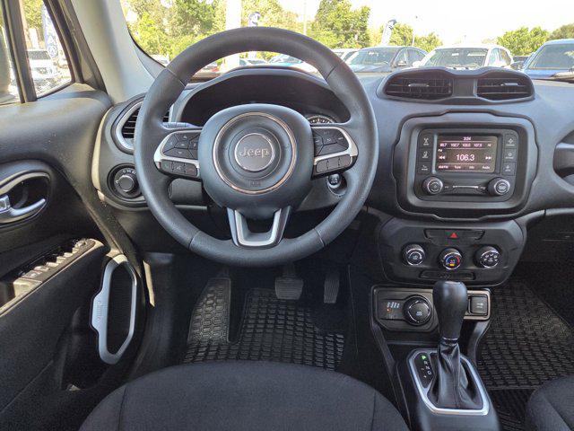 2020 Jeep Renegade Sport 4x4
