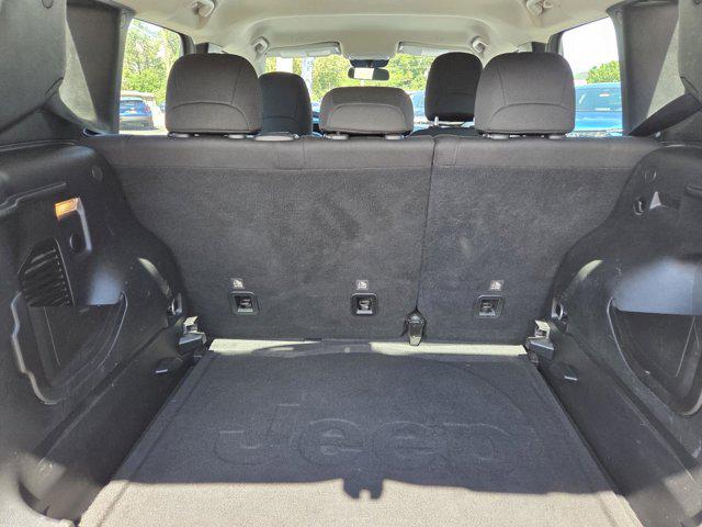 2020 Jeep Renegade Sport 4x4