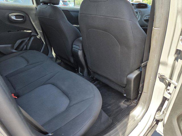 2020 Jeep Renegade Sport 4x4