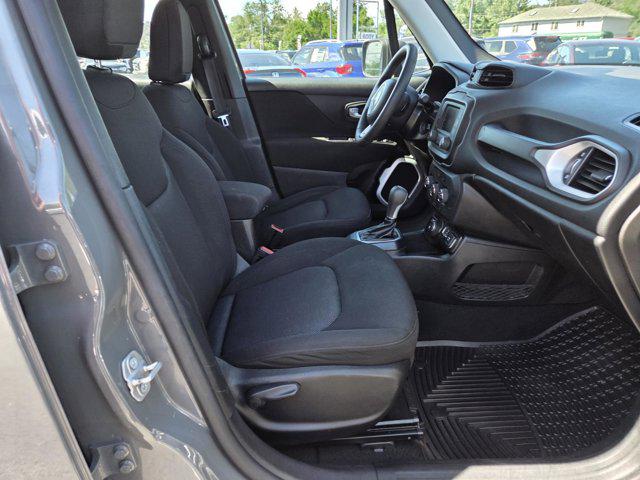 2020 Jeep Renegade Sport 4x4
