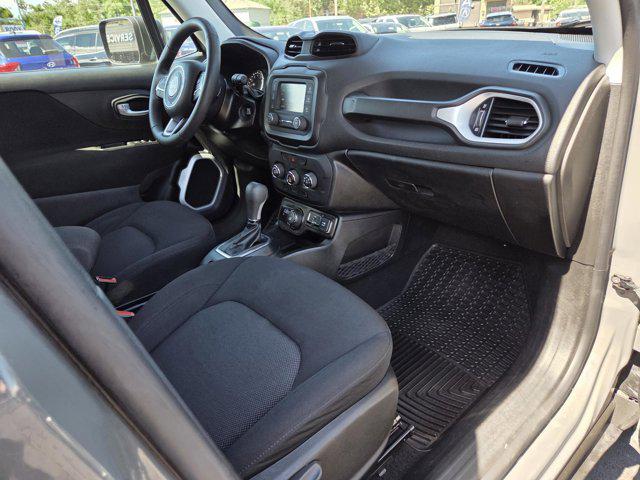2020 Jeep Renegade Sport 4x4