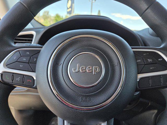 2020 Jeep Renegade Sport 4x4