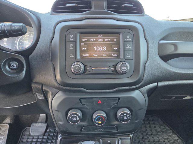 2020 Jeep Renegade Sport 4x4