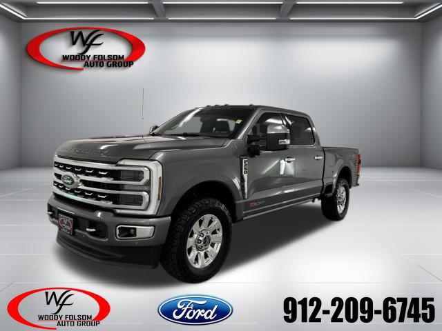 2024 Ford F-250 Platinum for sale in Baxley, GA