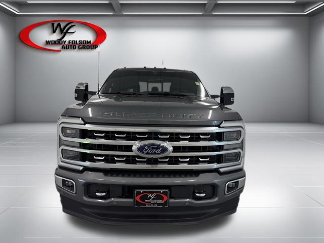 2024 Ford F-250 Platinum
