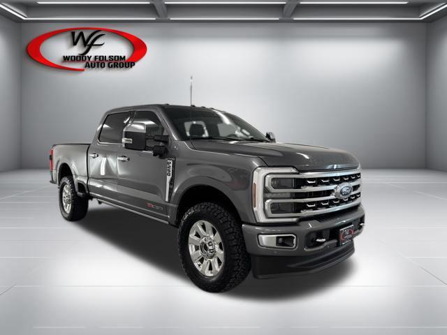 2024 Ford F-250 Platinum